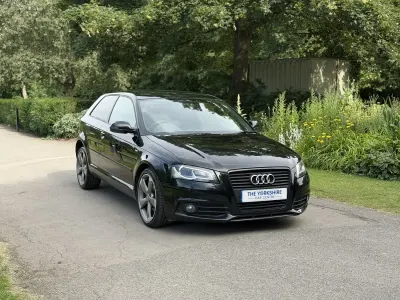 Used Audi A3