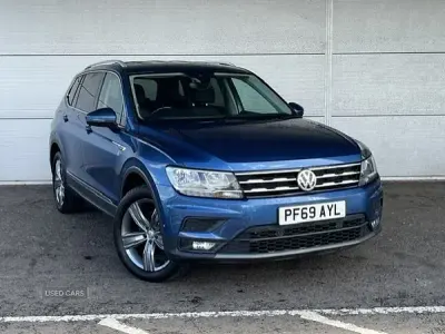 Used VW Tiguan Allspace