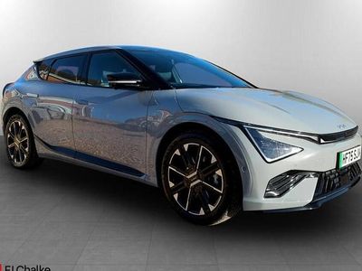 Used Kia EV6 GT-Line S 166 kW (226 HP) 2025 SUV