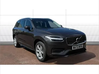 Used Volvo XC90 Core 247 HP (181 kW) 2022 Grey SUV
