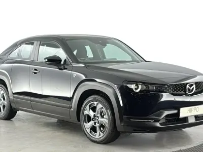 Used Mazda MX30 Prime-Line 170 HP (125 kW) 2023 Black SUV