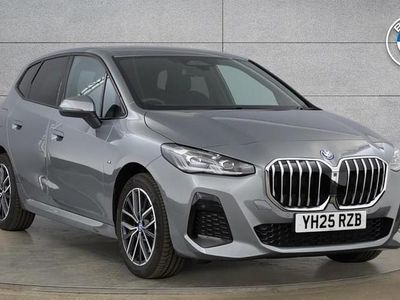 Grey Used 2025 BMW 230e Active Tourer M Sport MPV | £28,400 (Fair price)