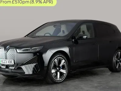 Used BMW iX