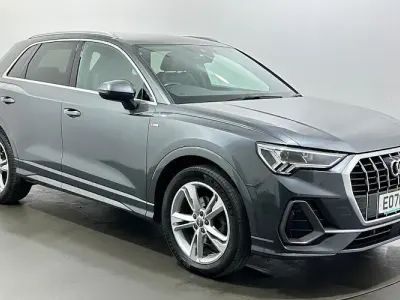 Used Audi Q3