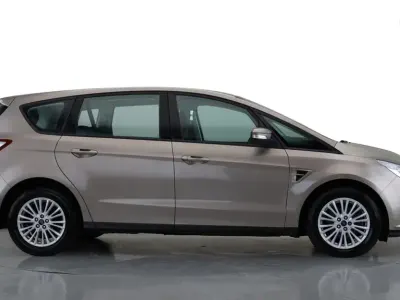 Used Ford S-MAX