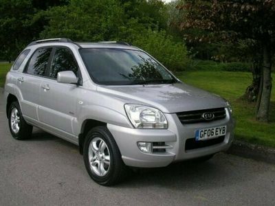 Used Kia Sportage 2006 SUV