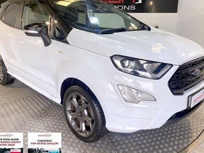 Used Ford Ecosport ST-Line 140 HP (102 kW) 2022 SUV