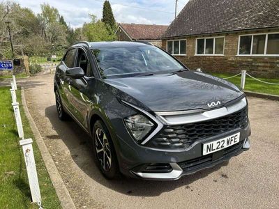 used Kia Sportage 1.6T GDi ISG 3 5dr