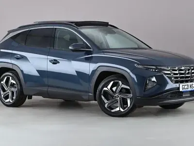 Used Hyundai Tucson Ultimate 230 HP (169 kW) 2024 SUV