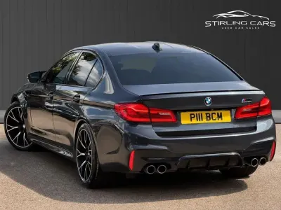 Used BMW M5