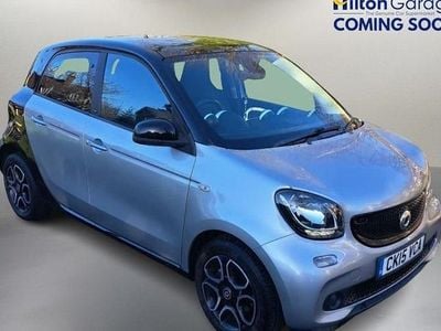 Used Smart ForFour Premium 90 HP (66 kW) 2019 Hatchback