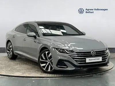 Used VW Arteon