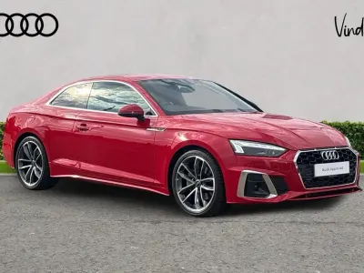 Used Audi A5