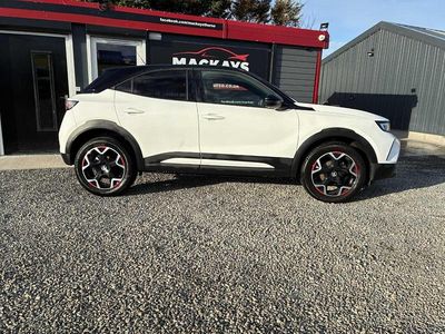 Used Vauxhall Mokka S 128 HP (94 kW) 2023 White SUV