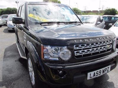 used Land Rover Discovery auto 5-Door