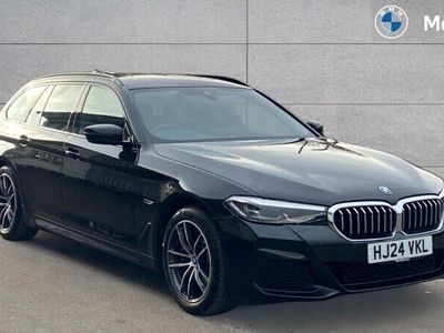 BMW 530e