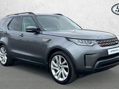 Land Rover Discovery 5