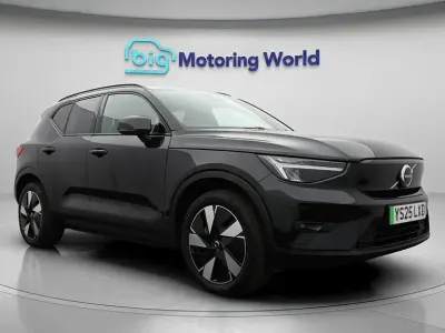 Used Volvo EX40 Plus 185 kW (252 HP) 2025 SUV