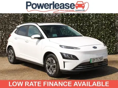 Used Hyundai Kona Ultimate 150 kW (204 HP) 2021 White SUV