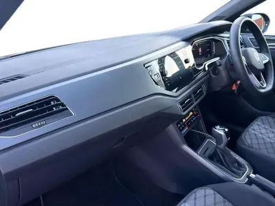 Used VW Taigo Black Edition 115 HP (84 kW) 2025 Grey SUV