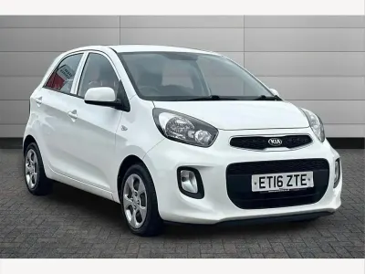 Used Kia Picanto