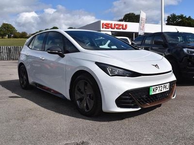 Cupra Born