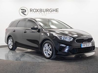 used Kia Ceed Sportswagon (2020/70)2 1.0 T-GDi 118bhp ISG 5d