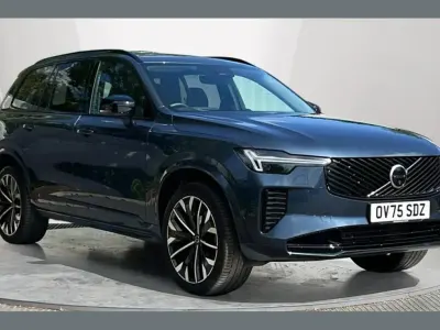 Used Volvo XC90 Ultra 455 HP (334 kW) 2025 Blue SUV