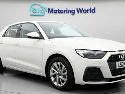 Begagnad Audi A1 Sportback Sport 95 HK (69 kW) 2026 Halvkombi