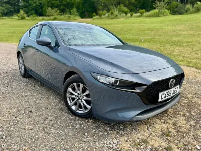 Used Mazda 3