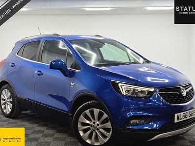 Vauxhall Mokka X