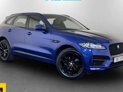 Used 2020 Jaguar F-Pace R-Sport SUV | £11,295 (Super price)