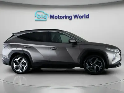 Used Hyundai Tucson Premium 265 HP (194 kW) 2022 Bronze SUV