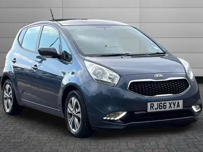 Used Kia Venga
