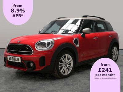 Mini Cooper Countryman