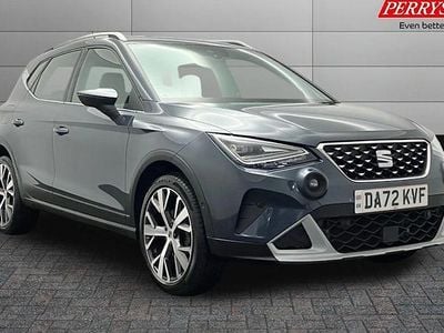 Used Seat Arona Xperience Lux 110 HP (80 kW) 2024 SUV