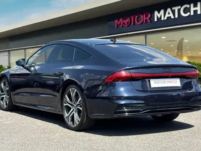 Begagnad Audi A7 Sportback