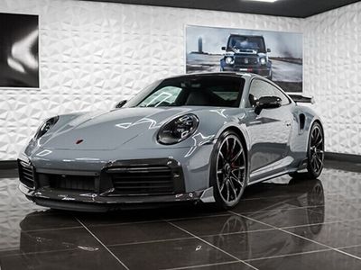 used Porsche 911 Turbo S 3.7T 992 Coupe 2dr Petrol PDK 4WD Euro 6 (s/s) (650 ps)