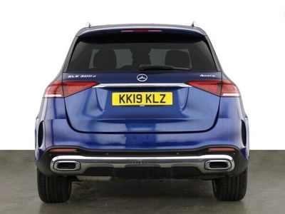 used Mercedes GLE300 GLE-Class4Matic AMG Line 5dr 9G-Tronic