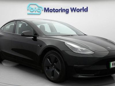Used 2023 Tesla Model 3 Long Range AWD Sedan | £17,700 (Fair price)