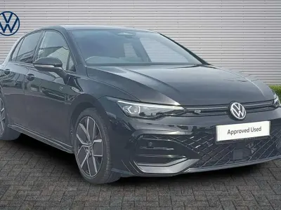 Used VW Golf VIII Black Edition 147 HP (108 kW) 2026 Black Hatchback