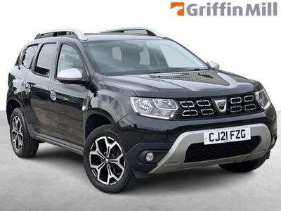 used Dacia Duster 1.0 TCe 100 Bi-Fuel Prestige 5dr [6 Speed]