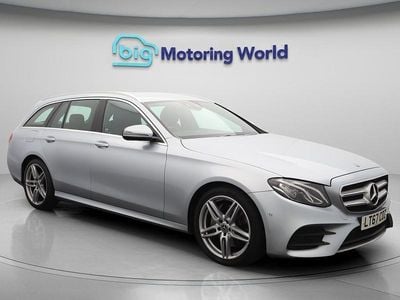 Mercedes E220
