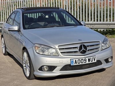 Mercedes C220