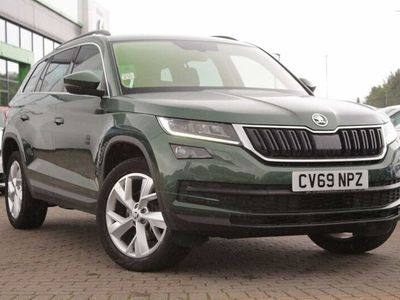 used Skoda Kodiaq 2.0TDI (150ps) 4X4 SE L (5 seats) SCR SUV