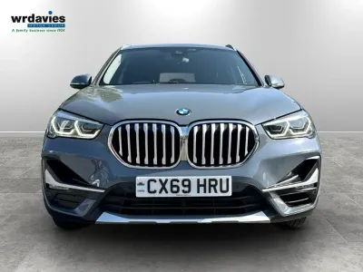 Used BMW X1 xLine 2019 Grey SUV