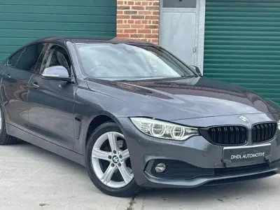 Usado BMW 420 Comfort Edition 190 HP (139 kW) 2019 Coupé