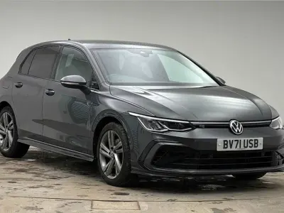 Used VW Golf VIII