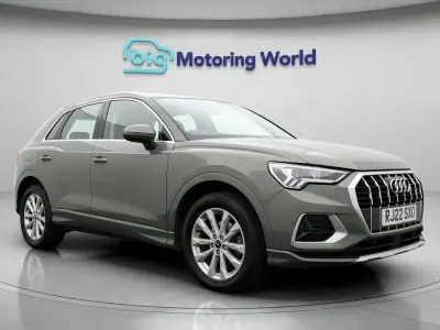 Used Audi Q3