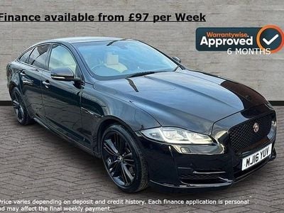 Jaguar XJ